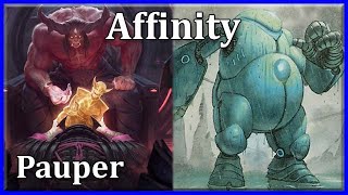 Pauper MtG: Affinity | It's still good