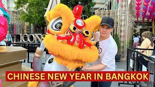 Discovering the Joys of Chinese New Year in the Heart of Bangkok