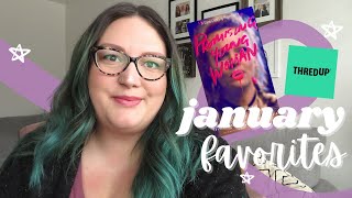 JANUARY FAVORITES