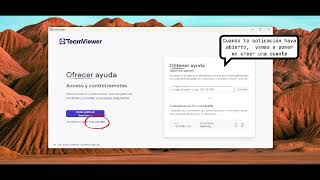 Conexión remota con TeamViewer