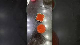 طريقة عمل الكاتشب(ketchup) طريقه سهله و بسيطة لا تفوتكم