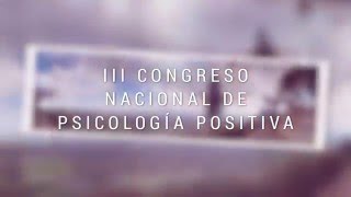 III CONGRESO DE PSICOLOGÍA POSITIVA