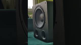 svs pb1000 pro - BASS l  LOVE YOU #shorts #subscribe #subwoofer