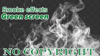 Smoke Effect Green Screen | Smoke Effects No Copyright | VFX Smoke Effect | Fog Effects