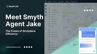 Smyth Agent Jake Demo - SmythOS