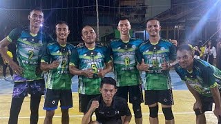 POPAI CUP, TANJUNG NIAGA VS PLN, MANA JIWA VOLIMU BOY....