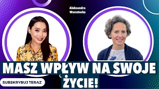 ”PRACA Z PODŚWIADOMOŚCIĄ! METODA D. HAWKINSA”🧠 #39 Aleksandra Warsztocka | Shatarkhuu Bayarsaikhan