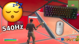 SteelSeries Apex Pro Mini ASMR 😴 3v3v3v3 Goated Zone Wars🏆 Satisfying Keyboard Fortnite 360 FPS 4K