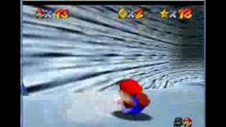 SM64 Star Times Competition - Slip Slidin' Away