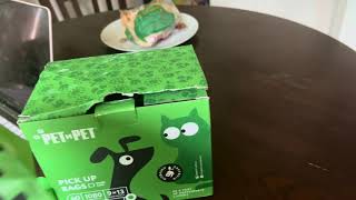 Review of Pet N Pet 1080 Counts Green Dog Poop Bag Rolls