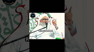 Allaha Ko Na Pasand Hai❓ Maulana Shakir Ali Noori#viral short#yt shorts #trending video