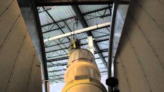 PierTech Dome slewing with Telescope via Sky X video6