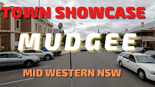 Town Showcase: Mudgee, NSW! EVERYTHING YOU NEED TO KNOW!