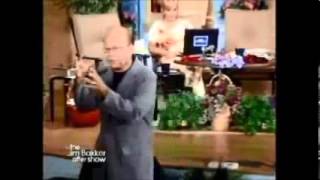 JIM BAKKER DENOUNCES THE PROSPERITY GOSPEL