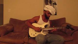 5th Harmony - ALL IN MY HEAD - Guitar Freestyle By Tha Chef