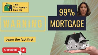 🚨 WARNING First Time Buyers: Watch This Before Taking Out a 99% Mortgage! 💰 Pros and Cons Explained