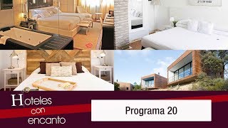 Hoteles con encanto - Programa 20