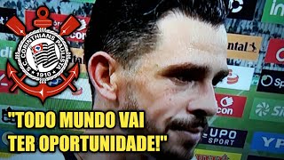 VEJA O QUE O GIULIANO FALOU, APÓS O CORINTHIANS VENCER POR 2 X 0 A EQUIPE DA PORTUGUESA-RJ🦅