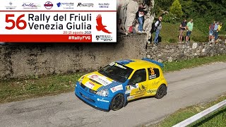 Rally Alpi Orientali 2021 Show & Mistake