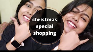 Christmas special ki ki kinlam😌❤️ | Flipkart haul| #ShreyashiDebnath | Dailyvlog