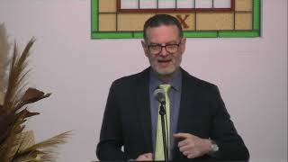 Saturday Night English Service (02/11/2024) - 1 Corinthians 1:18-31 - Heaven's Calling | John K