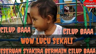 CILUB BA KEASIKAN MAIN GAK MAU DI AJAK PULANG