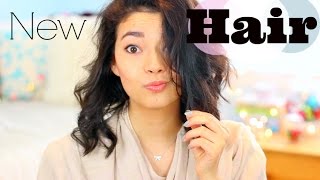 New Hair Cut | Cutting my Hair Short