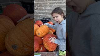 🎃SCARY WARTY PUMPKINS 🎃 @LizaStarDance #kidsvideo #kidscontent #kidvlog #kidvlogger