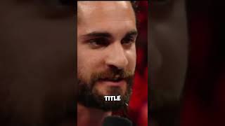 Finn Balor ROASTS Seth Rollins! #wwe