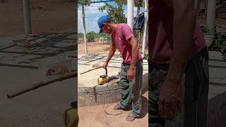 #obra como fazer a instalação da bomba