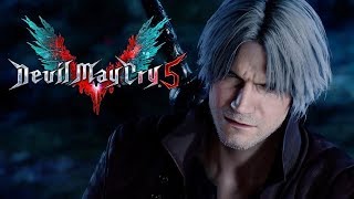 Devil May Cry 5 - V Trying To KiII Dante NEW Gameplay Trailer