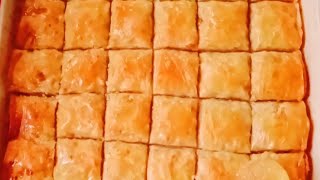 Турецкий пахлава,Turetskiy baklava