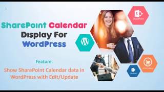 SharePoint Calendar Events in Wordpress