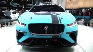 IAA 2017 - Jaguar / Land Rover