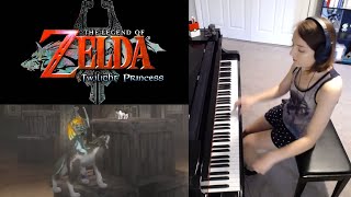 Zelda: Twilight Princess - Hidden Village - Piano Cover