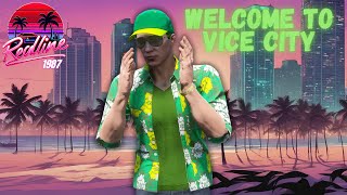 Welcome to Vice City - RedlineRP (1980s Event Day1)