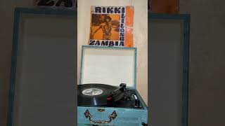 Rikki Ililonga – Zambia