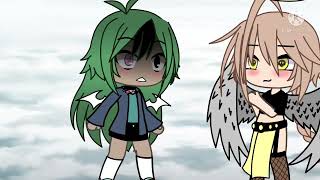 The real angel? Meme // Animation gacha //