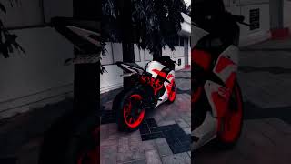 KTM rc 390 Most butifull look in Bangladesh Bandarban College side # #shorts #trending #youtubeshort