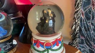 Gone with the Wind Revolving Snow Globe ('At The Bazaar', Turner Entertainment)