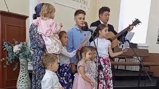 🎼С чем мне сравнить любовь великого Творца...⛪️🎶