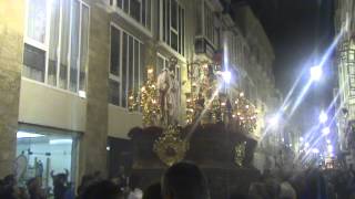 ECCE HOMO 2014 CADIZ , MARCHA SANTA MARIA , C.ANCHA