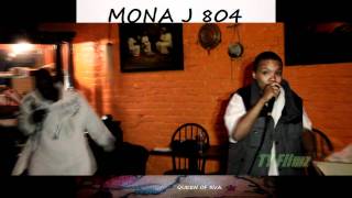 Mona J 804 Live @The Nile