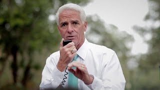 Charlie Crist, UF Students Fight Voter Suppression