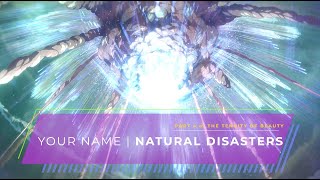 Kimi no Na wa: The 2011 Tsunami & Natural Disasters + The Myth of Izanagi/Izanami and the Underworld