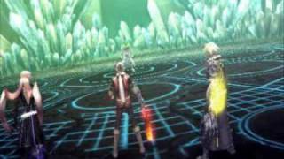 Oz - The Sword of Etheria - Cutscenes - 13 - B - Crumbling Illusion