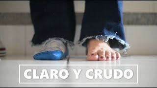 CLARO Y CRUDO DEL AGUA EN COLOMBIA