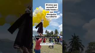 quieren hacer volar a la virgencita ajjaja