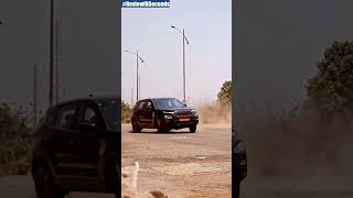 Real SUV - Tata Harrier Short Review. #shorts #tataharrier