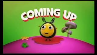 Disney Junior UK - Coming Up The Hive (2011)